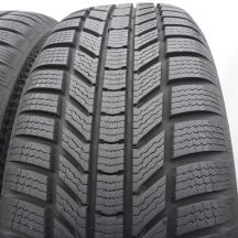 2. Opony 215/60 R17 4x CONTINENTAL 96H WinterContact TS 870 P Zimowe 2022 8,8 i 8,5mm