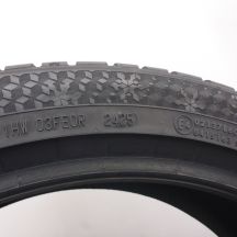 2. Opony 215/45 R20 2x CONTINENTAL 95T XL WinterContact TS 870 P Zimowe 2025 8,5mm