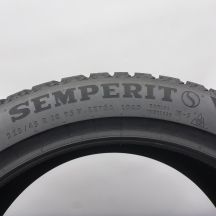 6. Opony 225/45 R18 4x SEMPERIT 95V XL Speed-Grip 5 Zimowe 2025 