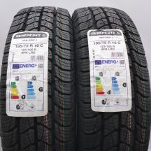 Opony 195/75 R16C 2x SEMPERIT 107/105R Van-Grip3 Zimowe 2022 Nieużywane