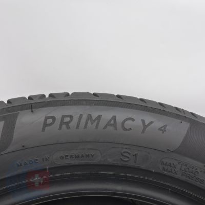 5. Opony 215/55 R17 2x MICHELIN 98W Primacy 4 Letnie 2022 6mm 