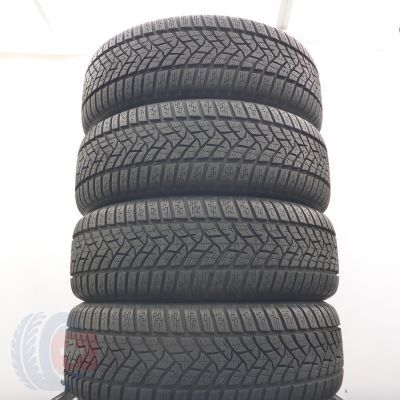 Opony 215/60 R16 4x DUNLOP 95H WinterSport 5 Zimowe 2015 9-8,8-8,2mm