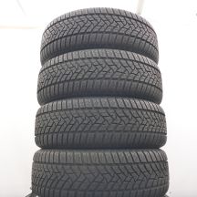 Opony 215/60 R16 4x DUNLOP 95H WinterSport 5 Zimowe 2015 9-8,8-8,2mm