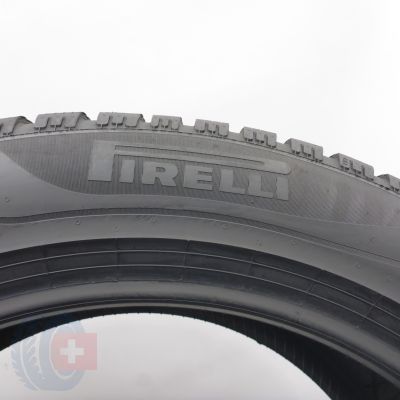5. Opony 255/50 R20 2x PIRELLI 109V XL Winter 2 Scorpion Zimowe 2022 7-7,5mm