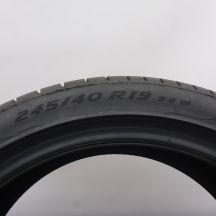 5. Opony 245/40 R19 2x PIRELLI 94W P Zero Letnie 2024 