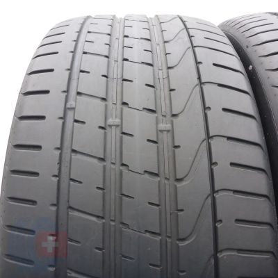 2. Opony 285/40 R21 2x PIRELLI 109Y XL NO PZero Letnie 2022 6mm