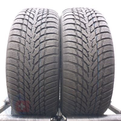 4. Opony 195/50 R16 4x NOKIAN 88H XL WR Snowproof Zimowe 2019 Jak Nowe Nieużywane