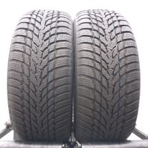 4. Opony 195/50 R16 4x NOKIAN 88H XL WR Snowproof Zimowe 2019 Jak Nowe Nieużywane