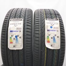 5. Opony 215/55 R16 4x CONTINENTAL 97H XL UltraContact Letnie 2023 