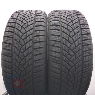 4. Opony 255/45 R20 4x GOODYEAR 105T XL UltraGrip Performance+ Electric Zimowe 2024 9 i 8,8mm