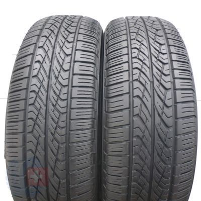 3. 4 x YOKOHAMA 225/60 R17 99V Geolandar G95 M+S Lato 6.8-7.2mm