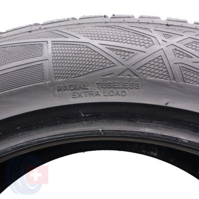 8. Opony 225/55 R17 2x VREDESTEIN 101V XL Wintrac Pro Zimowe 2018 Jak Nowe 8,2mm
