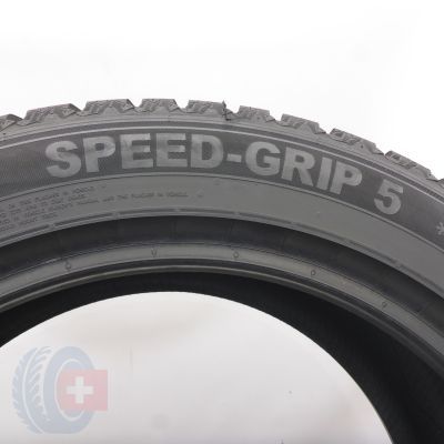6. Opony 245/45 R18 4x SEMPERIT 100V XL Speed-Grip 5 Zimowe 2025 8mm