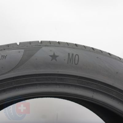 7. Opony 245/45 R19 1x PIRELLI 102Y XL P Zero M0 BMW Letnia 2024 6,5mm
