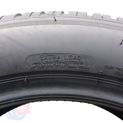 7. 2 x BRIDGESTONE 215/55 R18 99V XL Blizzak LM005 Zima 2020/22 7,5-8mm