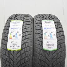 5. Opony 205/55 R17 4x NOKIAN 95V XL WR Snowproof P Zimowe 2025/26