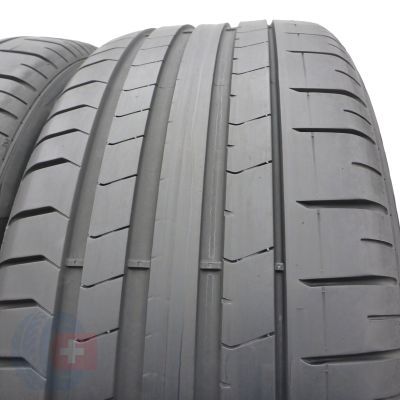 3. Opony 245/45 R20 2x PIRELLI 103Y XL J LR PZero Letnie 2017 5,8mm