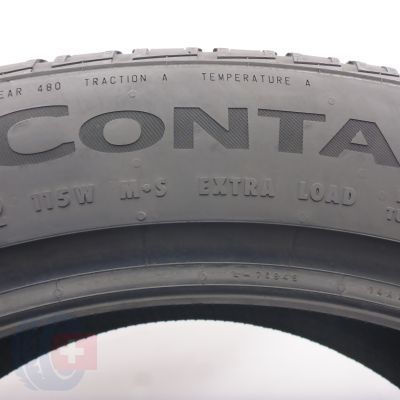 4. Opona 275/45 R22 1x CONTINENTAL 115W XL CrossContact RX LR Letnie M+S 2024 7,2mm