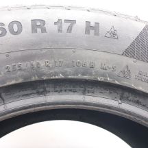 7. Opony 255/60 R17 4x CONTINENTAL 106H WinterContact Ts850P SUV Zimowe 2024 Nieużywane