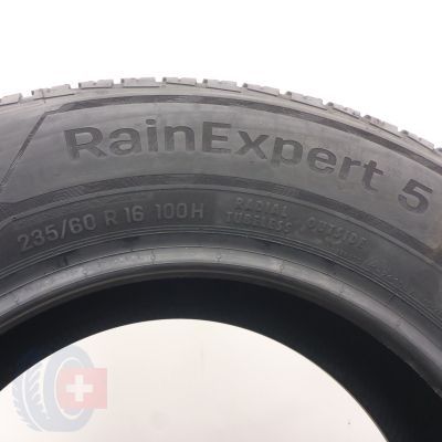 8. Opony 235/60 R16 4x UNIROYAL 100H RainExpert 5 Letnie 2025 