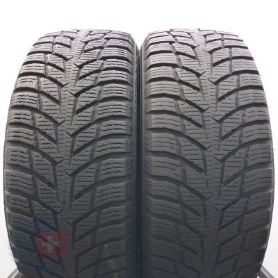 Opony 225/55 R17C 2x NOKIAN 109/107T SnowProof C Zimowe 2025 7,6mm