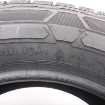 3. Opony 215/60 R16C 4x CONTINENTAL 103/101T VanContact Winter Zimowe 2024 Nieużywane 