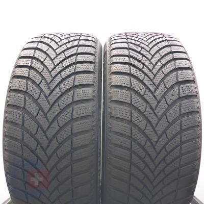 3. Opony 215/45 R17 4x SEMPERIT 91V XL Speed-Grip 5 Zimowe 2024/25 8,5 i 8mm