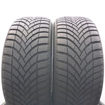 3. Opony 215/45 R17 4x SEMPERIT 91V XL Speed-Grip 5 Zimowe 2024/25 8,5 i 8mm