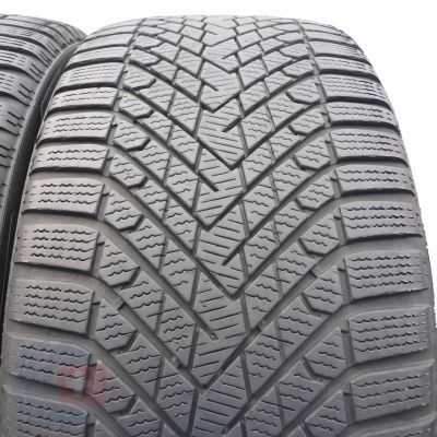 2. Opony 285/40 R21 2x PIRELLI 109V XL Scorpion Winter 2 Zimowe 2024 7mm