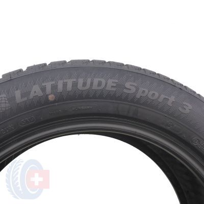 5. 1 x MICHELIN 235/55 R19 101Y MO1 Latitude Sport 3 Lato 2019 JAK NOWA NIEUŻYWANA 