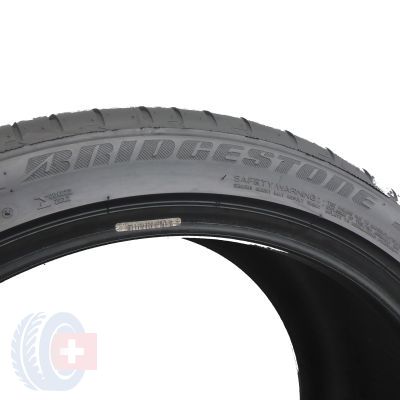 4. 2 x BRIDGESTONE 295/35 ZR20 105Y XL Potenza S001 Lato 4.7-5mm