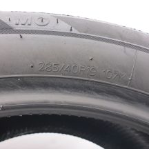 4. Opony 285/40 R19 2x HANKOOK 107Y XL MO Ventus S1 evo3 K127 Letnie 2023 6,8mm