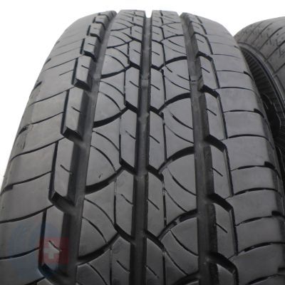 2. 2 x BARUM 195/80 R14 C 106/104Q Vanis 2 Lato 8mm 