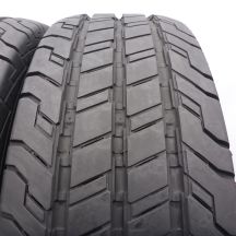 2. Opony 205/65 R15C 4x CONTINENTAL 102/100T ContiVanContact 100 Letnie 2019 8,8mm