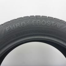 5. Opony 215/55 R17 4x GISLAVED 98V XL Euro Frost 6 Zimowe 2021/23 7,8-8,2mm 
