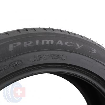 6. 4 x MICHELIN 215/60 R17 96V VOLL Primacy 3 Lato Jak Nowe DOT15