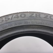 6. Opony 265/40 R20 4x CONTINENTAL 104Y XL SportContact6 M01B Letnie 2020, 2021 Nieużywane