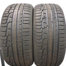 3. 4 x NOKIAN 215/40 R17 87V XL WR A3 Zima 2011 Nieużywane 