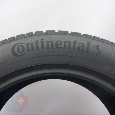 6. Opony 275/50 R19 2x CONTINENTAL 112V WinterContact TS860S Zimowe 2019 7,4mm