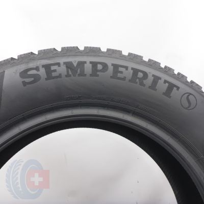 6. Opony 205/60 R16 4x SEMPERIT 96H XL Speed-Grip 5 Zimowe 2025 8,8-8,5mm