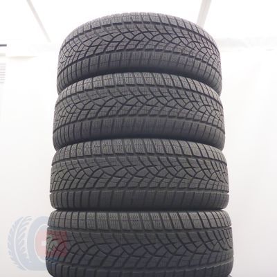 Opony 235/55 R19 4x GOODYEAR 105T XL UltraGrip Performance+ Zimowe 2023 8mm
