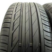 2. 2 x BRIDGESTONE 225/50 R18 95W Turanza T001 RSC BMW Lato 6.5 ; 6.8mm