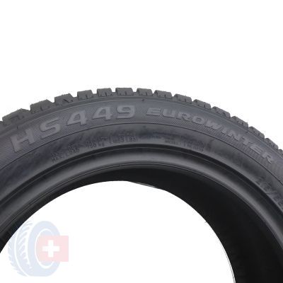 4. 1 x FALKEN 215/55 R17 98V XL HS449 EuroWinter Zima 2016 Jak Nowa Nieużywana 
