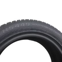 4. 1 x FALKEN 215/55 R17 98V XL HS449 EuroWinter Zima 2016 Jak Nowa Nieużywana 