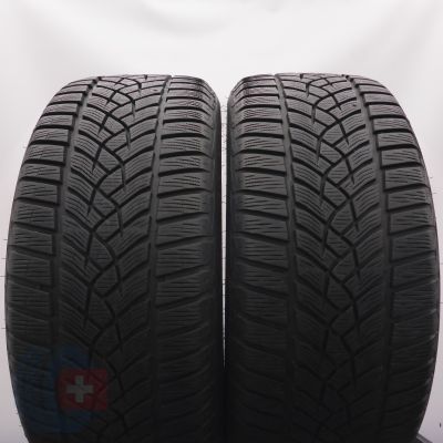 Opony 245/45 R18 2x GOODYEAR 100V XL UltraGrip Performance + Zimowe 2019 7,5mm