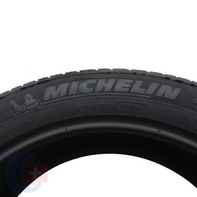 2. Opona 255/45 R20 1x MICHELIN 105V XL Latitude Sport 3 Letnia 2018 6,5mm