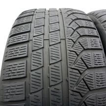 2. Opony 245/40 R18 2x PIRELLI 97V XL P Zero Winter Zimowe 2021 6-6,2mm