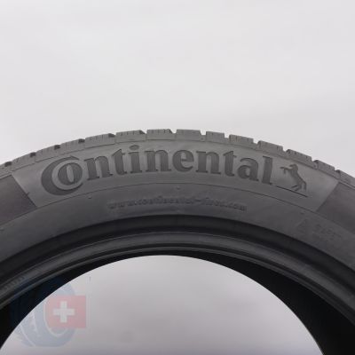 6. Opony 255/50 R19 2x CONTINENTAL 107V XL WinterContact TS850P SUV Zimowe 2018, 2019 7-7,5mm