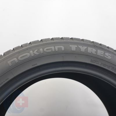 5. Opony 285/45 R20 2x NOKIAN 112V XL Snowproof 1 Zimowe 2025 8mm