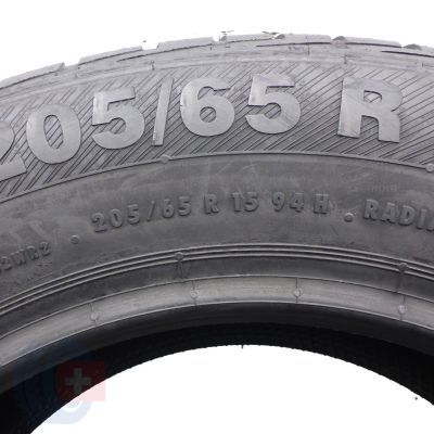 6. Opony 205/65 R15 4x BARUM 94H Bravuris 2 Letnie 2016 Nieuzywane 